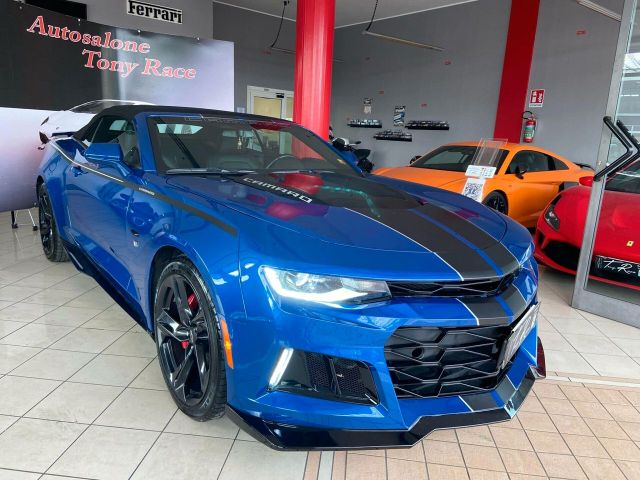 Chevrolet Camaro Turbo aut. Cabriolet Sport