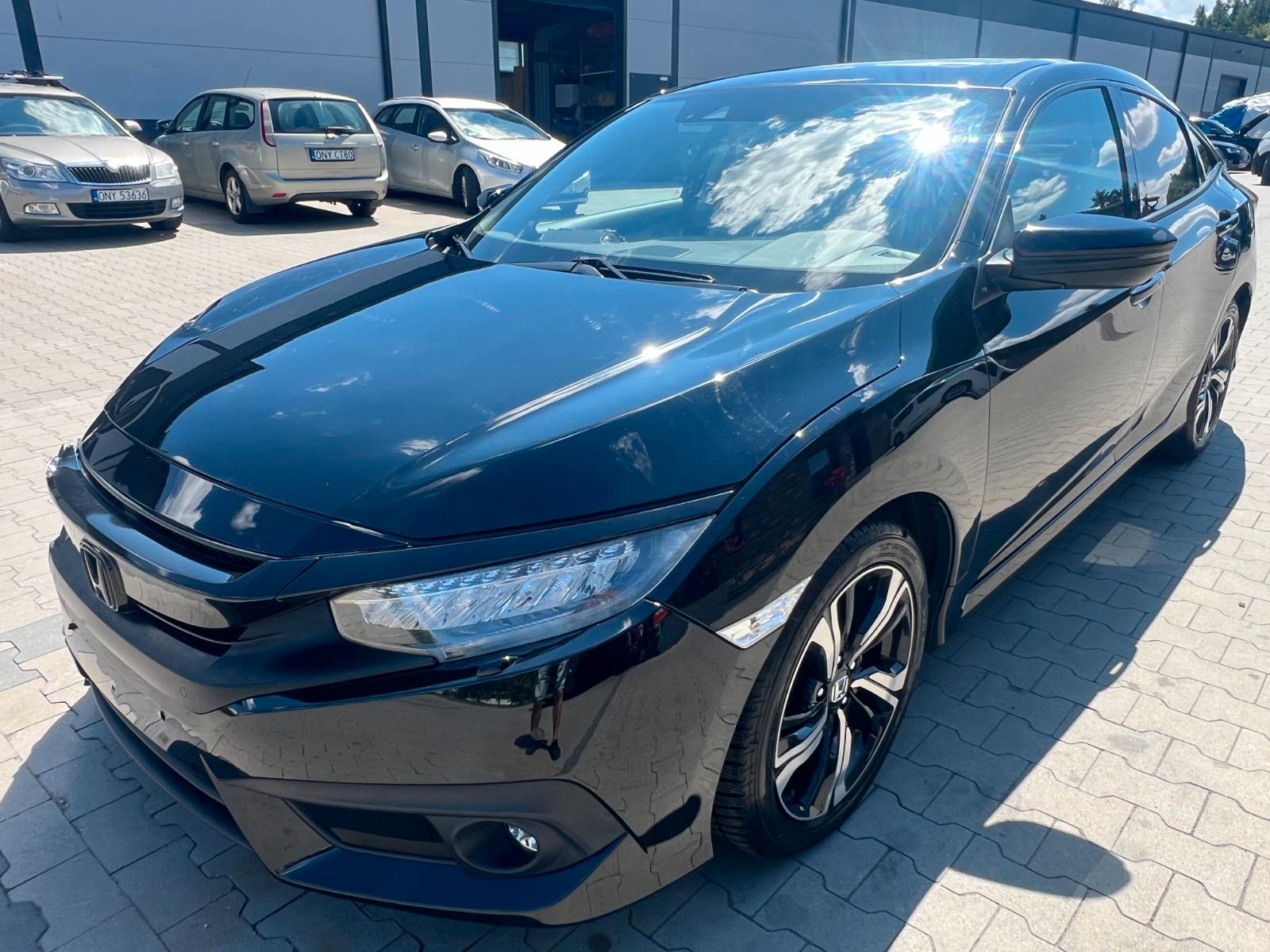 Honda Civic 1.5 VTEC TURBO Executive
