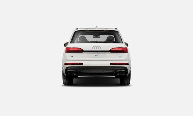 Q7 SUV S line 60 TFSI e quattro #FREI KONFUGIERB