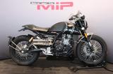 FB Mondial HPS 300 Cafe Racer - NAKED BIKE VON 126 BIS 250 CCM