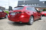 Mazda 6 Kombi 2.0 EXCLUSIVE-LINE | 360° | Leder | BOSE - Mazda 6 Tageszulassungen