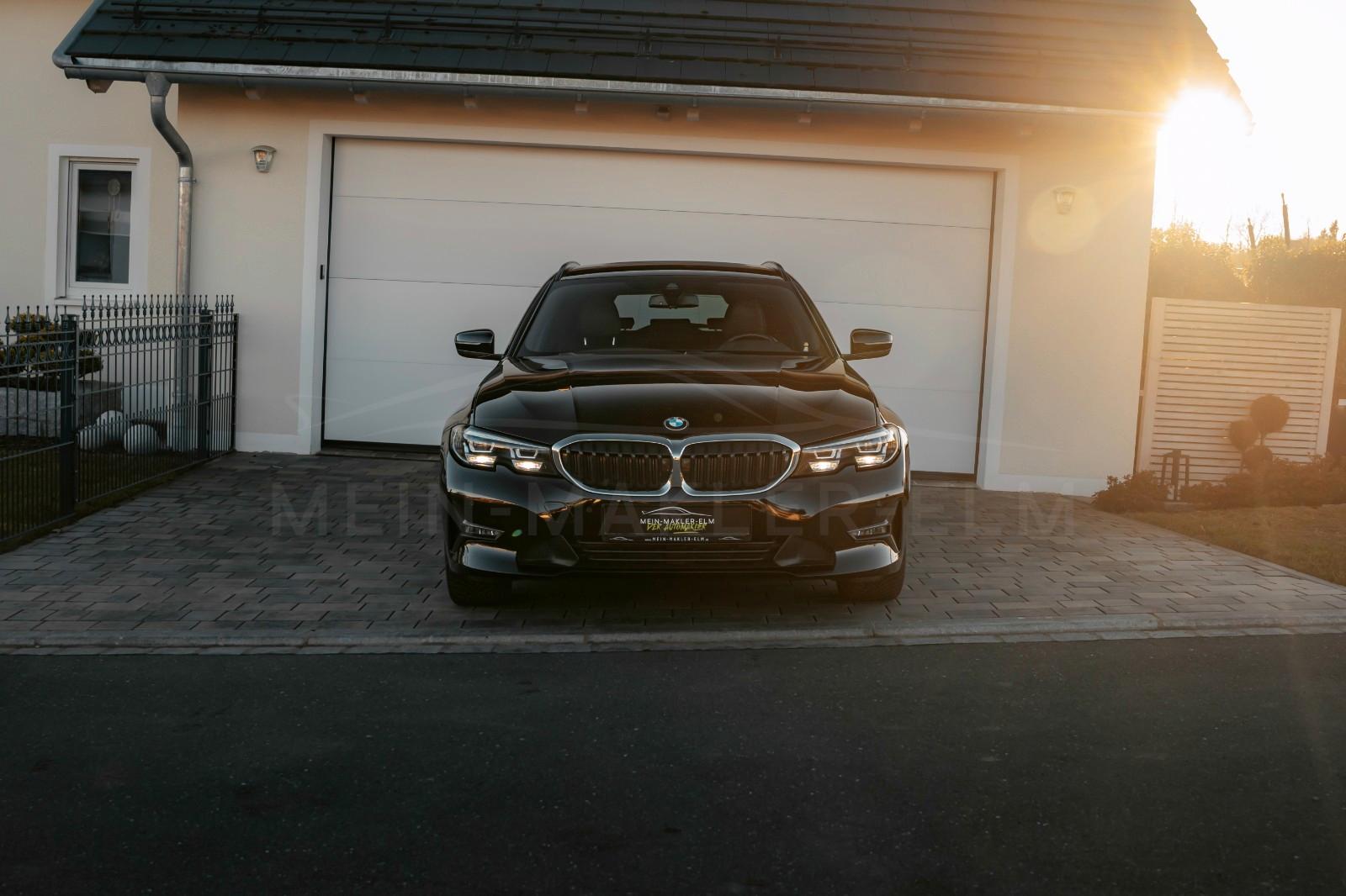 BMW 330 e Touring xDrive *RFK*HiFi*NAVI*MwSt.*