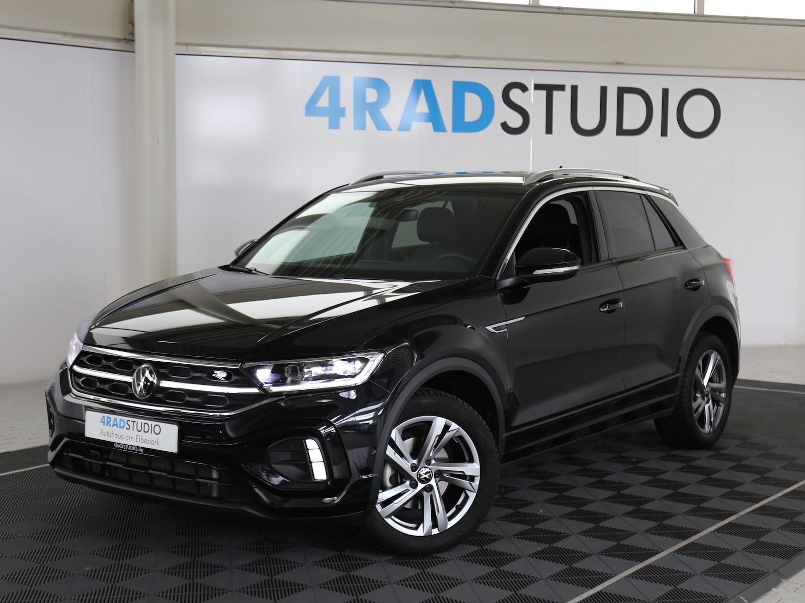 Volkswagen T-Roc R-LINE DSG IQLIGHT NAVI ACC KAMERA AHK