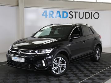 Volkswagen T-Roc R-LINE DSG IQLIGHT NAVI ACC KAMERA AHK