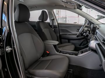 Hyundai Kona 1.6 Select Hybrid 2WD Autobahnassistent