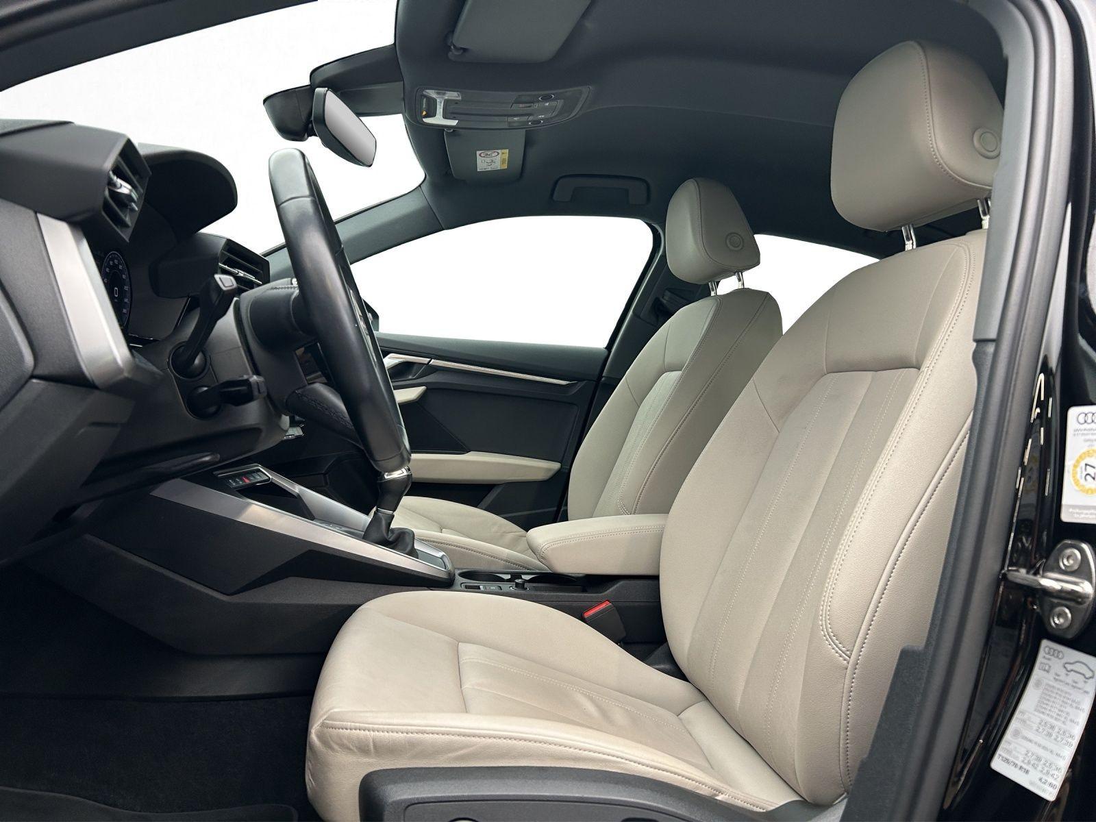 Audi A3 Limousine 35 TFSI *'Navi*Carplay*Memory*, миниатюра 10