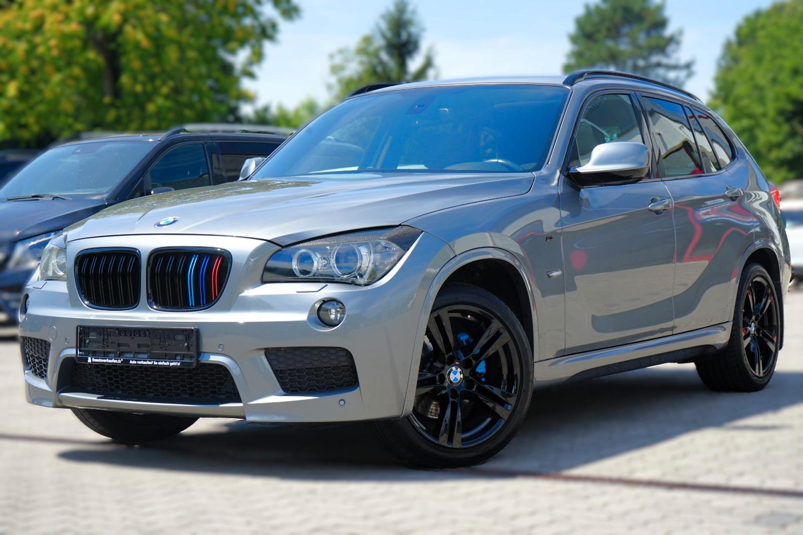 BMW X1 20 i xDrive M-Sport/PANO/TEMP/PDC/SCHECKH/ISO