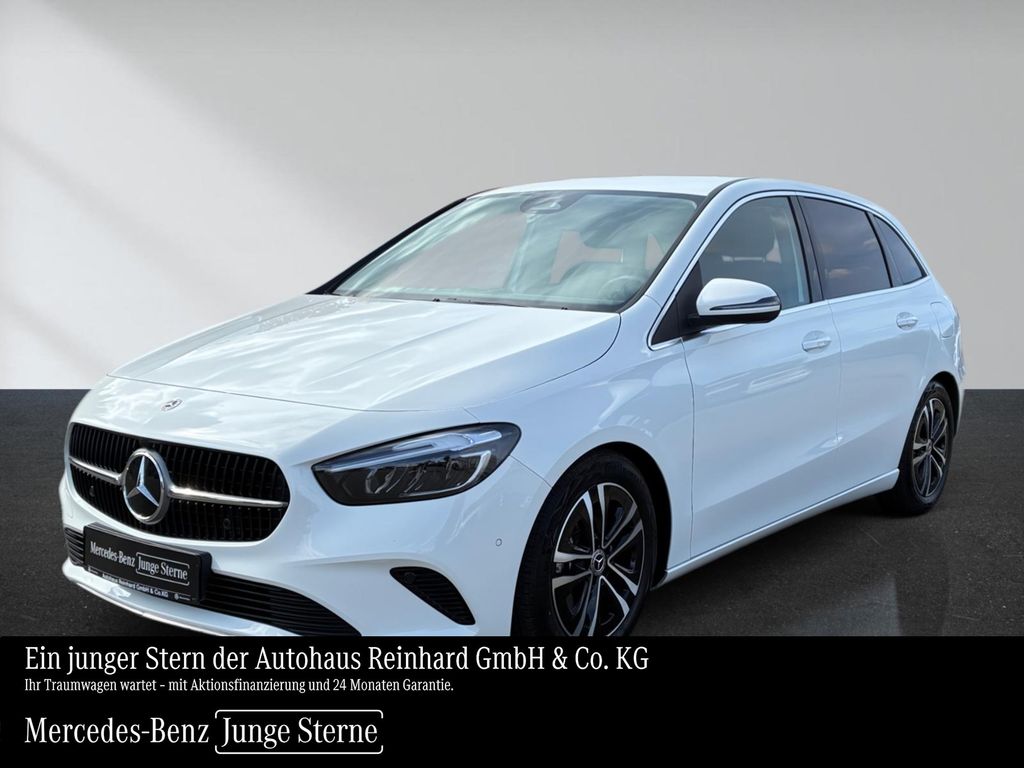 Image of Mercedes-Benz B 200