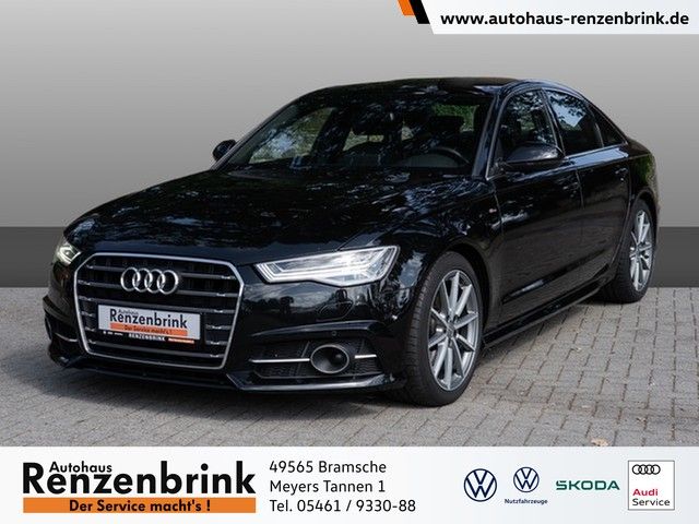 A6 Limousine 2.0 TDI ultra S line Matrix LED+RFK