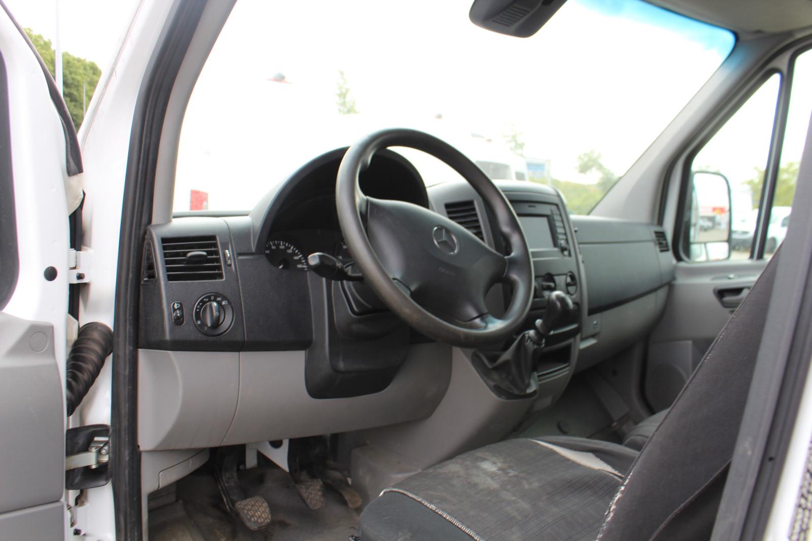 Mercedes-Benz Sprinter II Kasten 213CDIL2H2