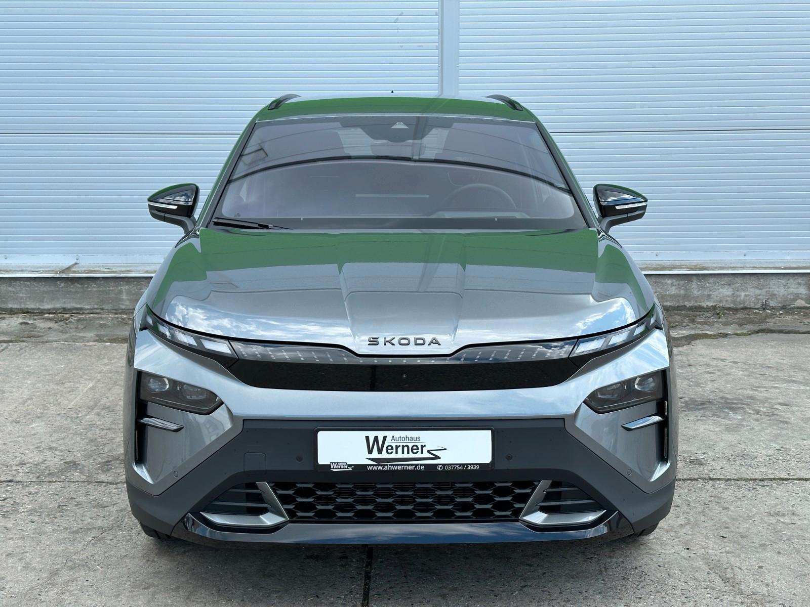 Skoda RS 340PS 4x4 NAVI Wär.Pumpe DCC eHK LM21"AHK