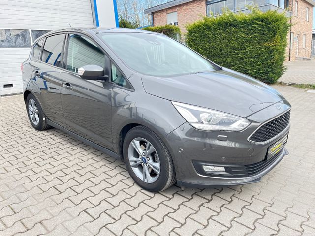 Ford C-Max 1.5 Cool & Connect/NAVI/CAM/SCHECKH./1.HD