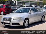Audi A6 Avant 3.0 TDI quattro TÜV 10/27 Xenon Navi - Audi A6 aus 2008: 3.2
