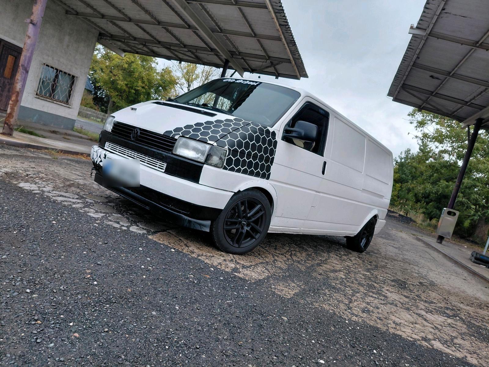 Volkswagen T4 Kombi
