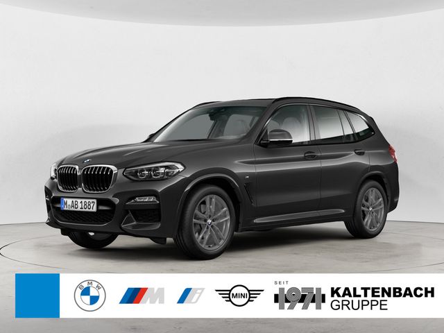 BMW X3 xDrive20i Aut. M-Sport NAVI LED HUD PANO