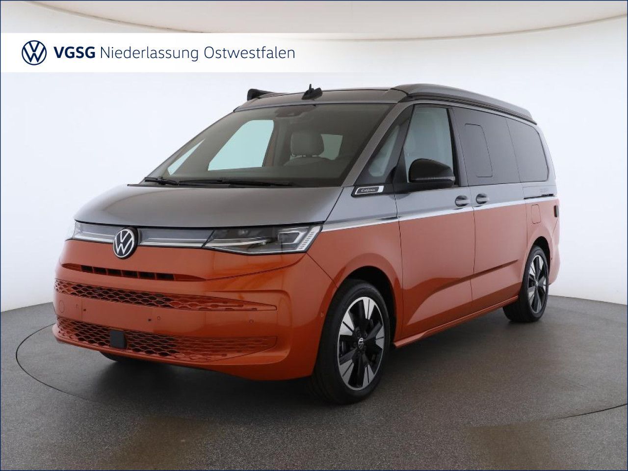 Volkswagen T7 California - Bild 5