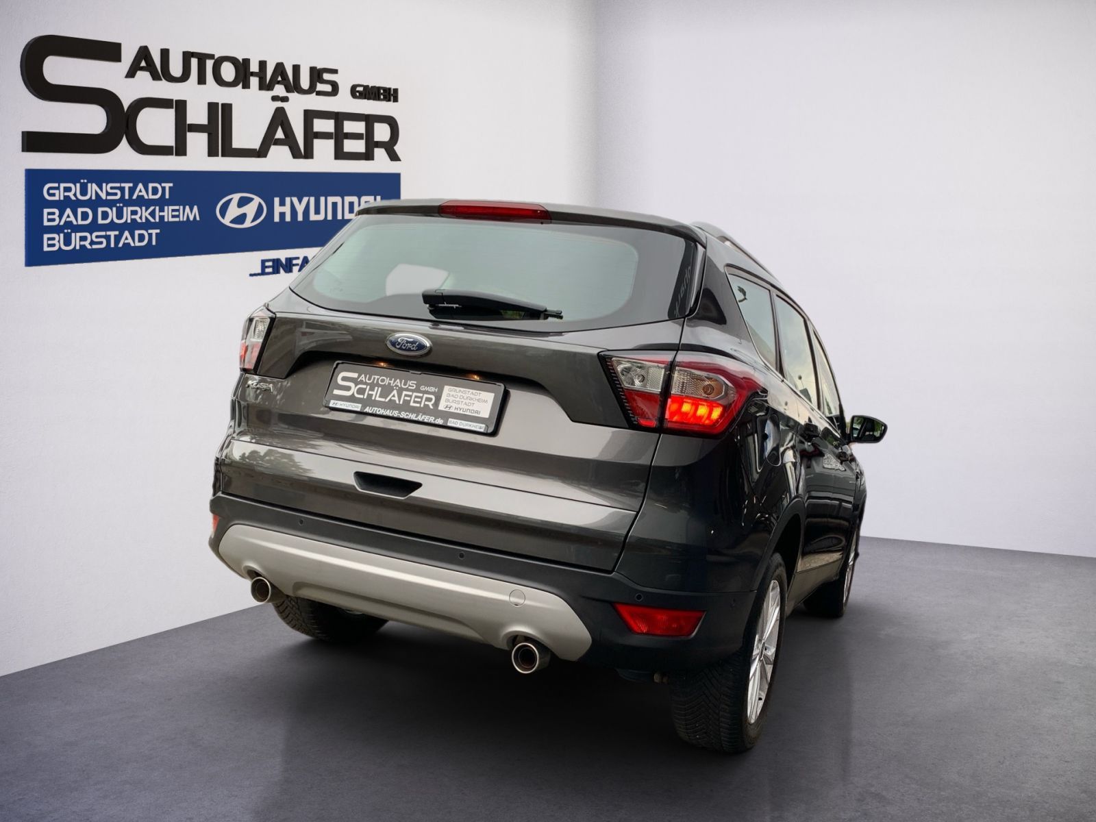 Fahrzeugabbildung Ford Kuga 1.5 EcoBoost Titanium 4x2 Start/Stopp 1Hd
