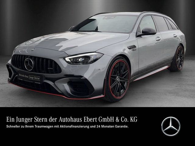 MERCEDES-BENZ C63SE T AMG F1 Edition DISTRO Perf.Sitze AHK Mem