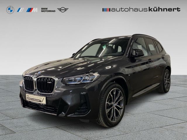 BMW X3 M40d ACC Laser AHK PanoSD Winterfreude NP96.5