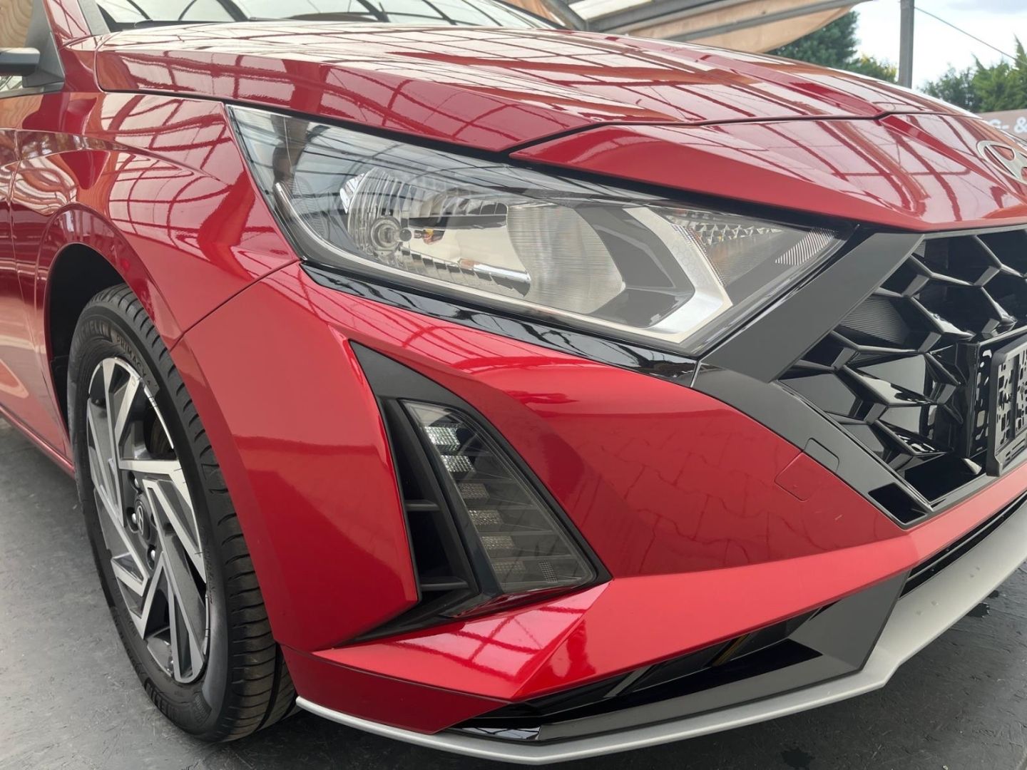 Hyundai i20 – Bild 5