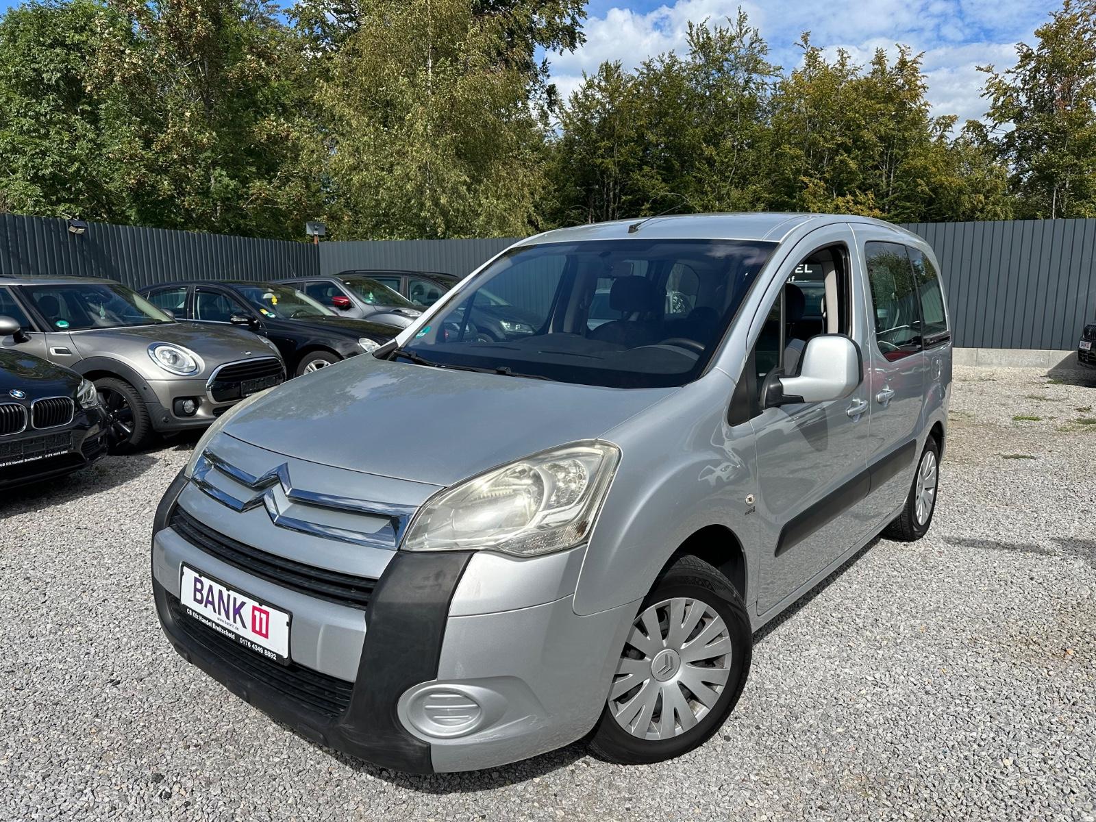 Citroën Berlingo 1.6D *Multispace*73TKM*Klima*5 Sitzer