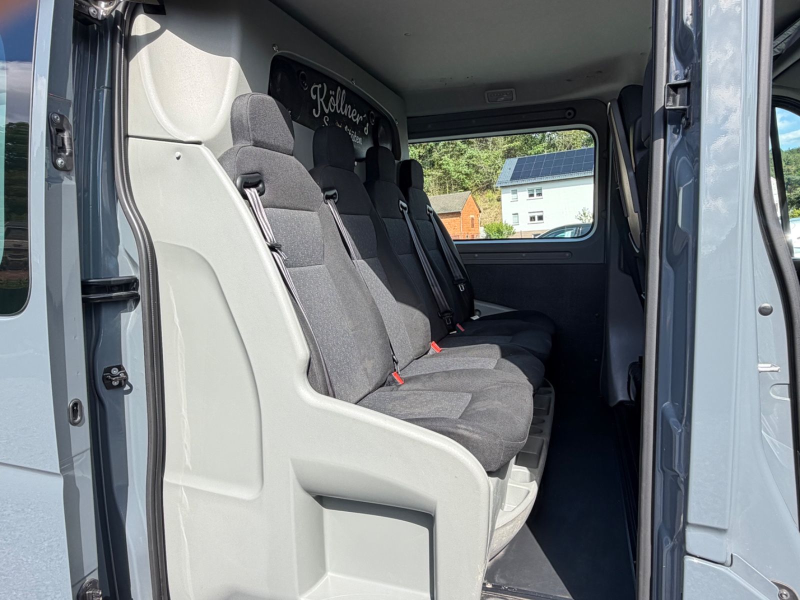 OPEL Movano C 2.2 L3H2 3,5tEdition 7-SITZER/KLIMA/PDC – Foto 12