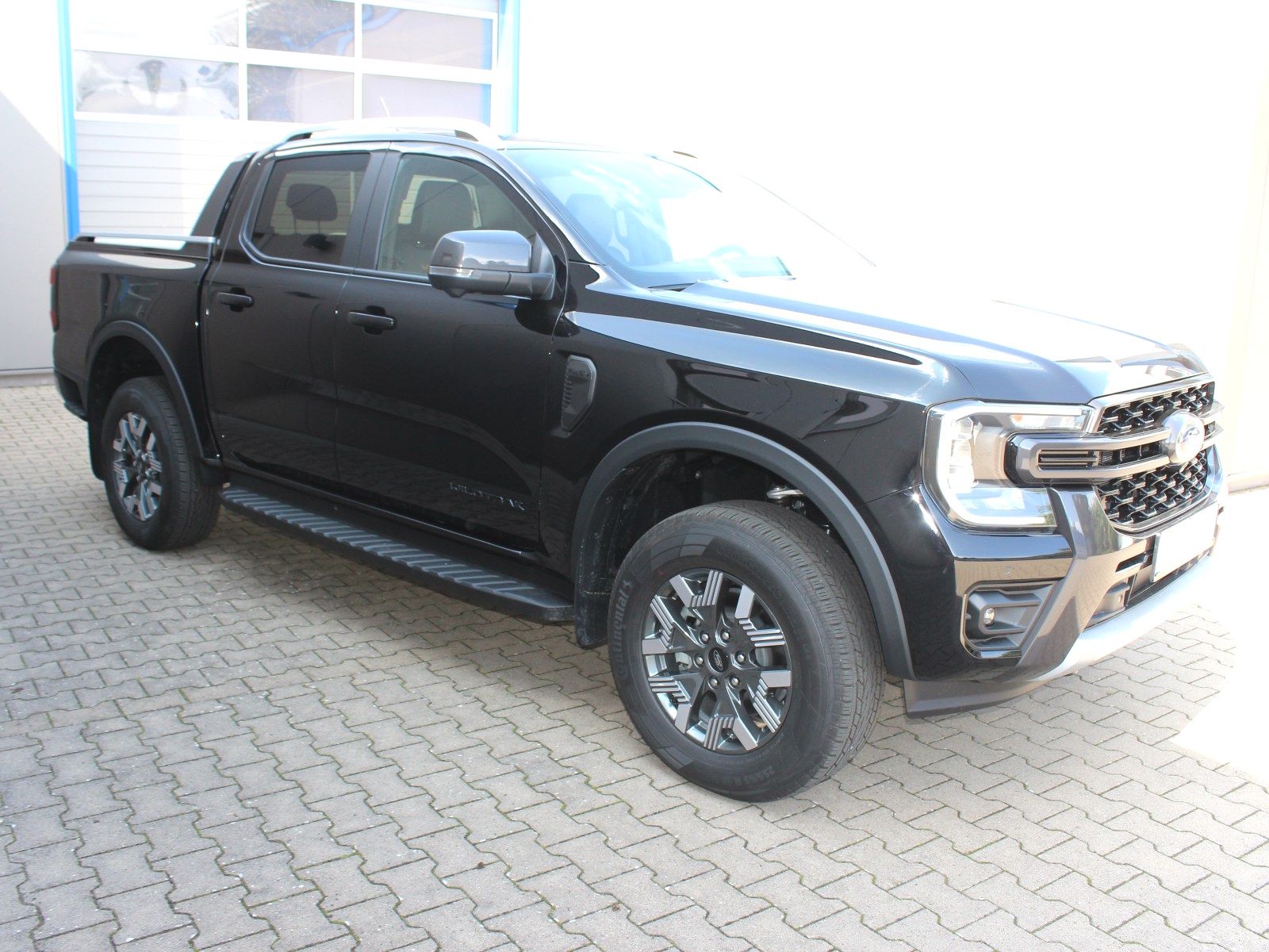 Fahrzeugabbildung Ford Ranger Wildtrak PHEV e-4WD Doppelkabine