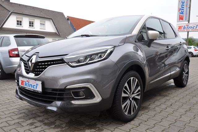 Renault Captur Initiale Paris