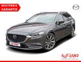 Mazda 6 2.0 Sports-Line Bose 360° AHK Leder Memory - gebrauchte Mazda 6 aus dem Jahr 2020