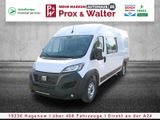 Fiat Ducato 35 Maxi L5H2 Doka 7-SITZER+270°TÜREN - Offers matching your search criteria