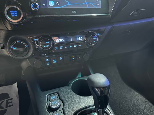 Toyota Hilux DC 4×4 MHEV Invincible *AHK*WANNE*SOFORT*