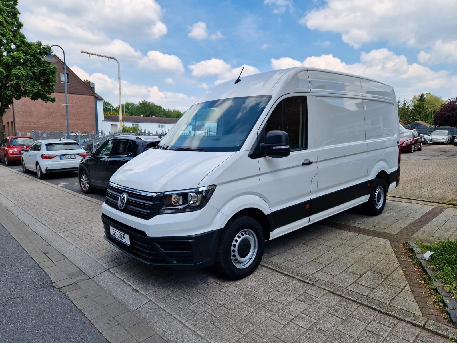 Volkswagen Crafter Kasten 30 L2H2 mittella Hochdac FWD*1.HD