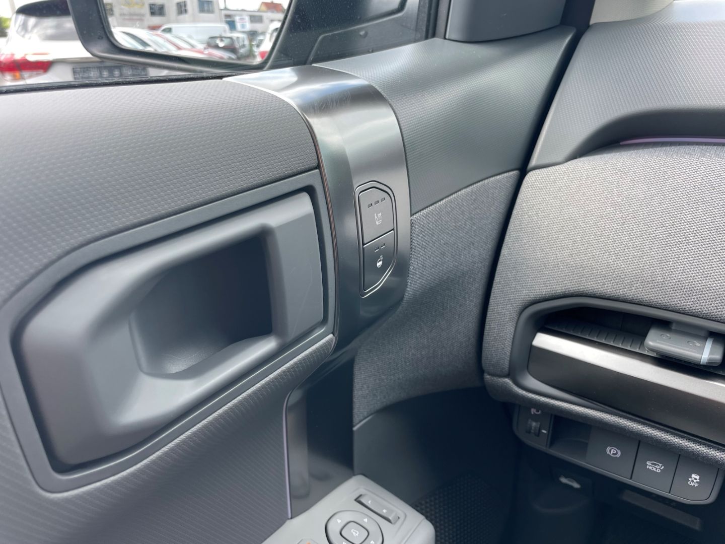 Fahrzeugabbildung Kia EV3 Earth LED totWinkAss elek Heckklappe Kamera
