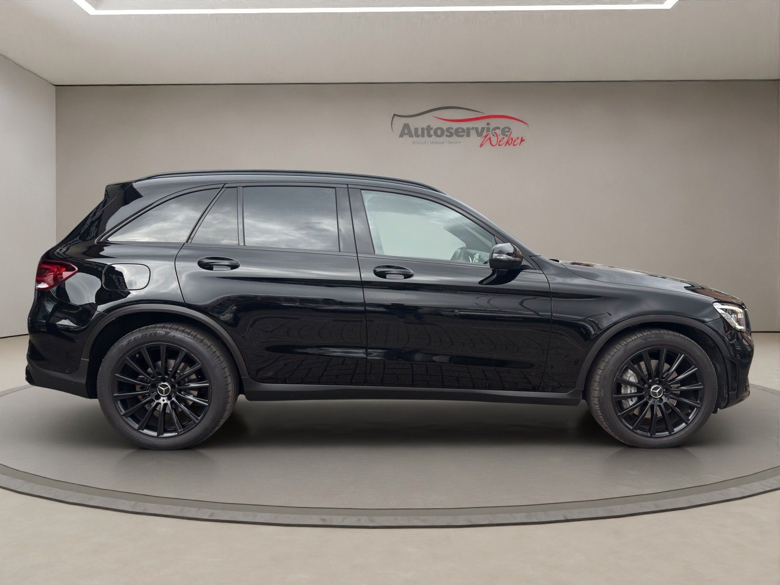 Mercedes-Benz GLC 43 AMG  4Matic/ LED/ 360°Kamera foto 6