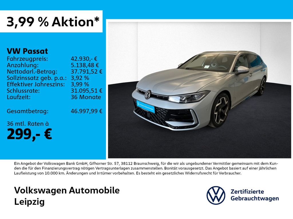 Volkswagen Passat Variant