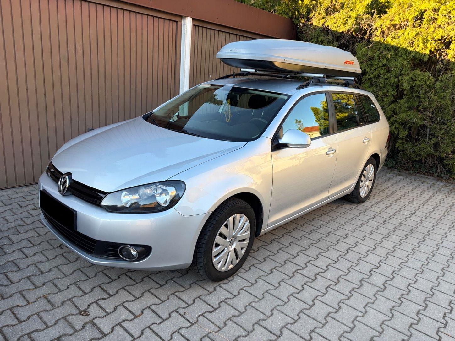 Volkswagen Golf 2012 — photo 6