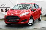 Ford Fiesta *Tüv&Inspektion Neu* *Sitzheizung* - Ford Fiesta aus 2013 mit Benzin-Antrieb: Kleinwagen