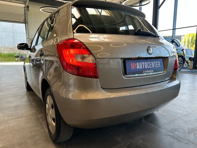 MYAUTOCENTER – Gebraucht- und Jahreswagen mit Werkstattservice in Pfaffenhofen Skoda Fabia Classic *Klima*TÜV*