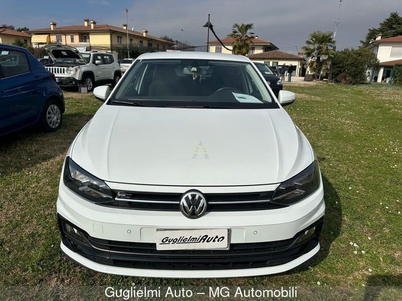 Volkswagen Polo 1.0 TSI R-Line 95cv Ok Neopatent imagem 3