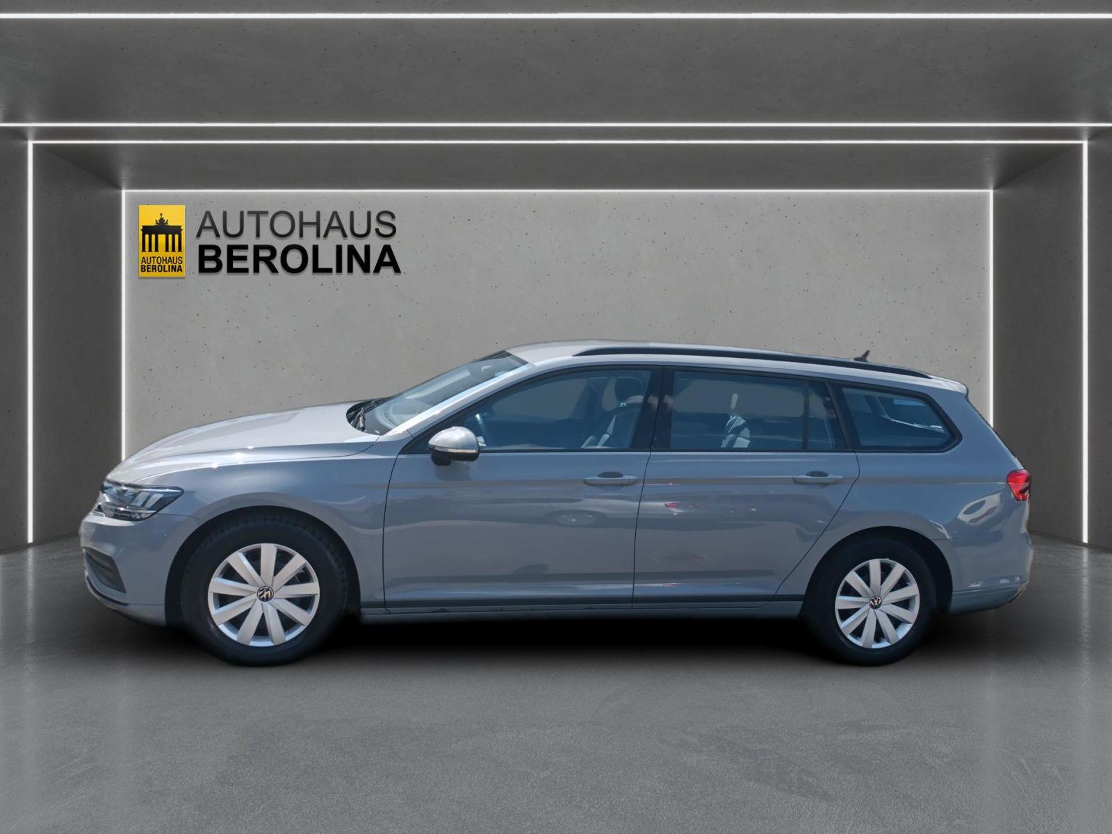 Volkswagen Passat 1.5 TSI Conceptline DSG *R-CAM*, миниатюра 4