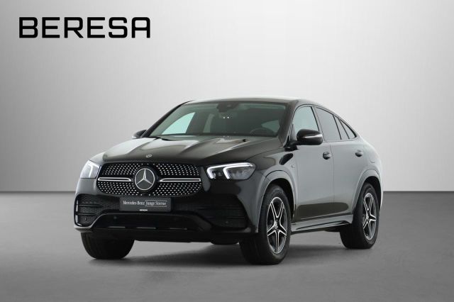 Mercedes-Benz GLE 350 e 4M Coupé AMG Night AHK Kamera LED MBUX