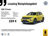 Volkswagen T-Cross - Vorschau Bild 2
