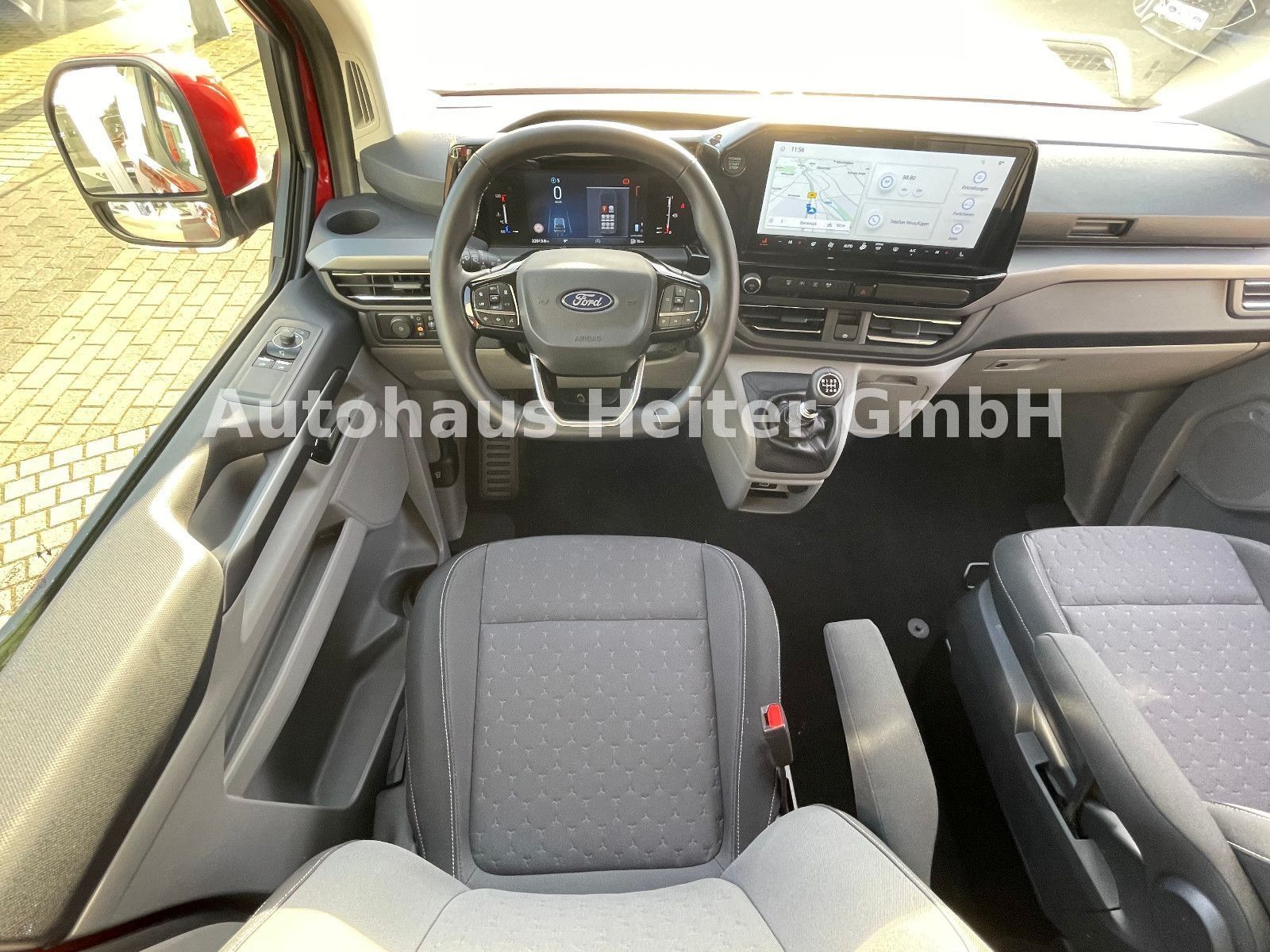 Ford Tourneo Custom L1 Titanium/ACC+8.Sitzer+ExDienst foto 14