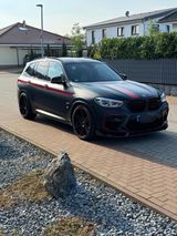 BMW X3 M COMPETITION  - BMW X3 M aus 2020
