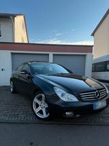 Mercedes-Benz CLS 350 CGI TÜV Neu - gebrauchte Mercedes-Benz CLS 350 aus dem Jahr 2007