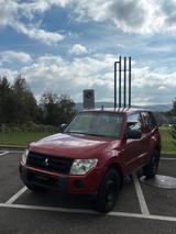 Mitsubishi Pajero 3.2 DiD - gebrauchte Mitsubishi Pajero aus dem Jahr 2008