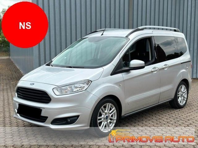 Ford FORD Tourneo Courier 1.0 EcoBoost 100 CV Titaniu