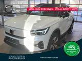 Volvo XC40 PURE ELECTRIC CORE STANDHZ+KAMERA+LM19+NAVI - Volvo XC40 in Essen
