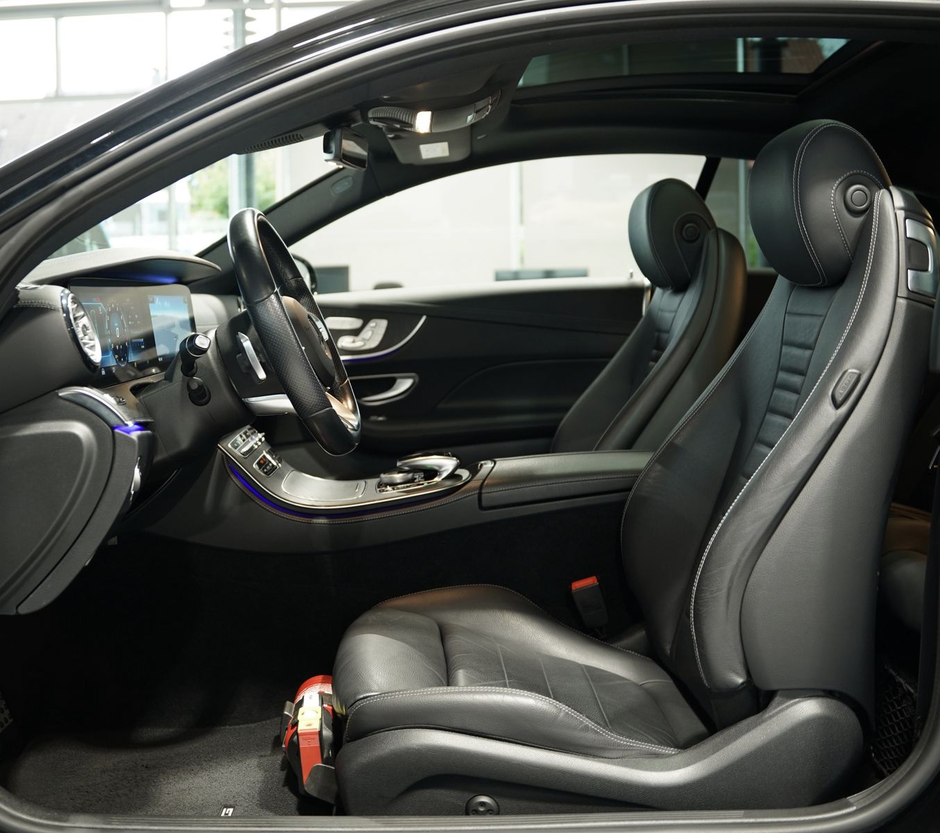 Mercedes Benz E 450