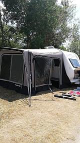 Hobby 560 FFE De Luxe Easy - Offers